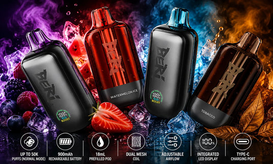 Beri Cliq Vape Review Beri Cliq Vape Review