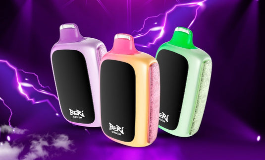 Beri Crush Vape Instructions Beri Crush Vape Instructions