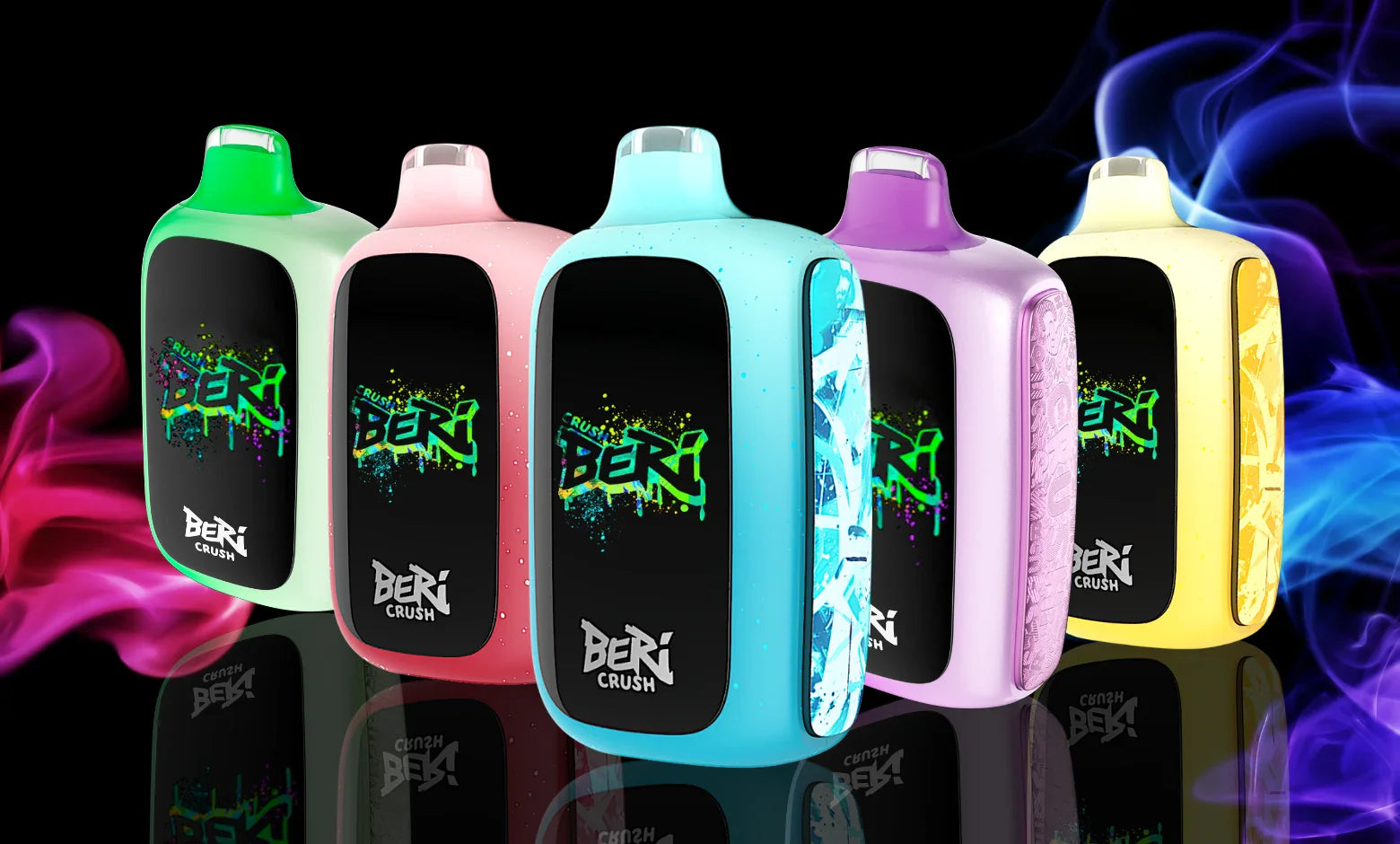 Best Beri Crush Vape Flavors: In-Depth Guide Best Beri Crush Vape Flavors: In-Depth Guide