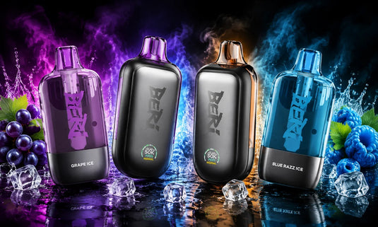 Beri Cliq Vape Flavors Ranked Beri Cliq Vape Flavors Ranked