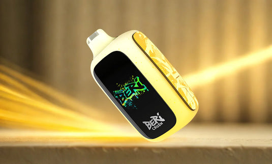 How to change the wattage on Beri Crush Vape How to change the wattage on Beri Crush Vape