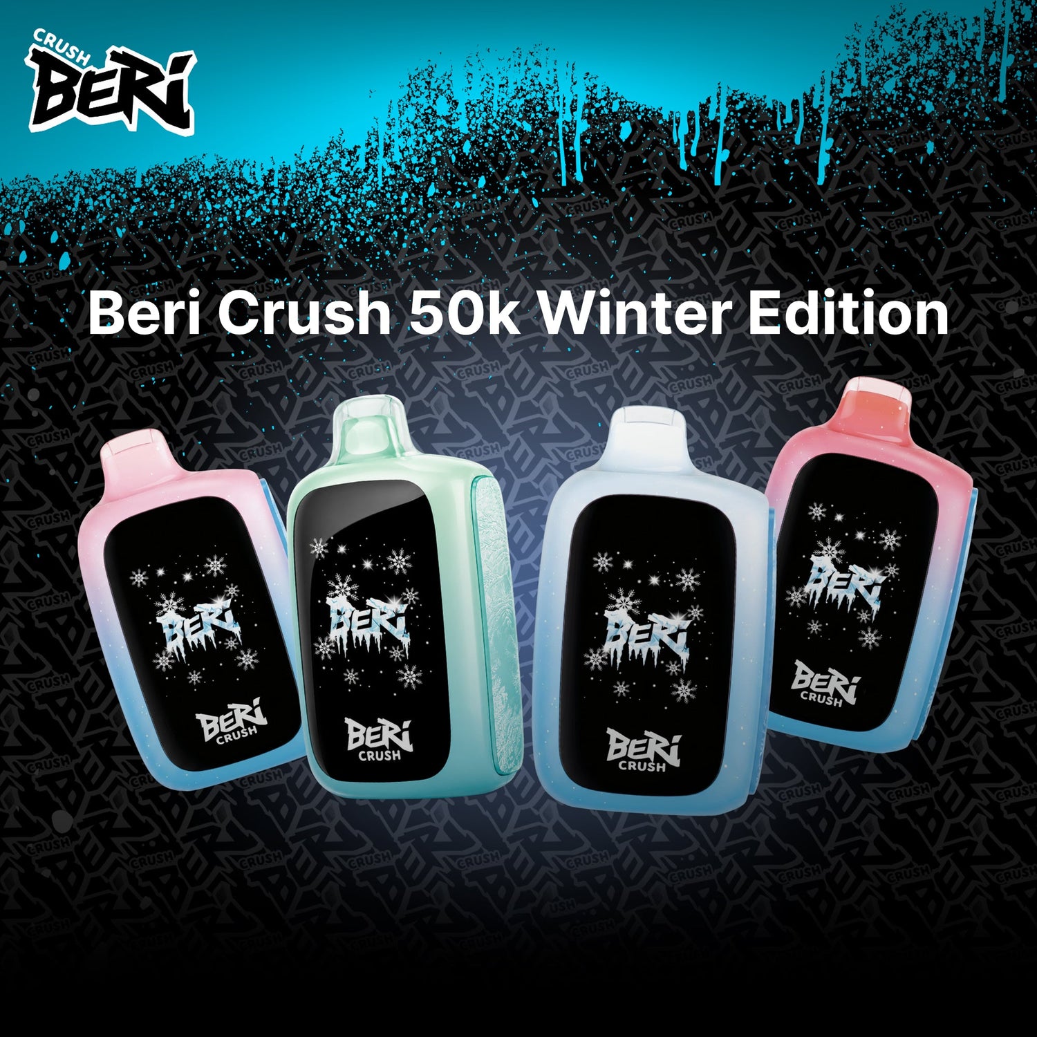 Beri Crush 50k Winter Edition