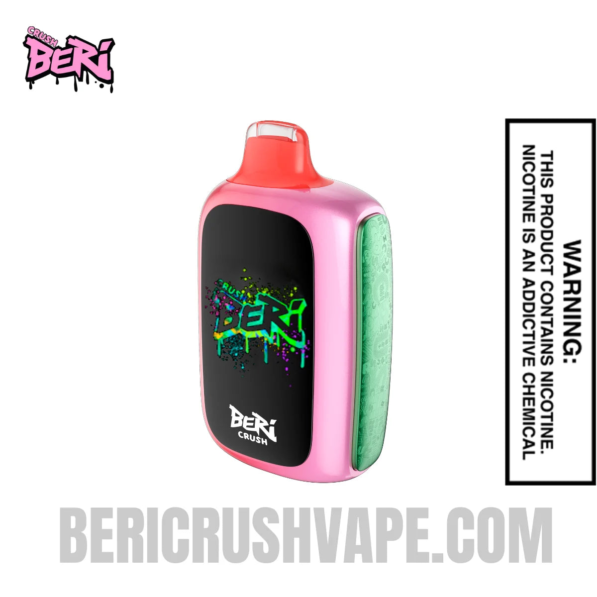 elf bar vape uk Premium Beri Crush Disposable Vape (50000 Puffs) main image 0