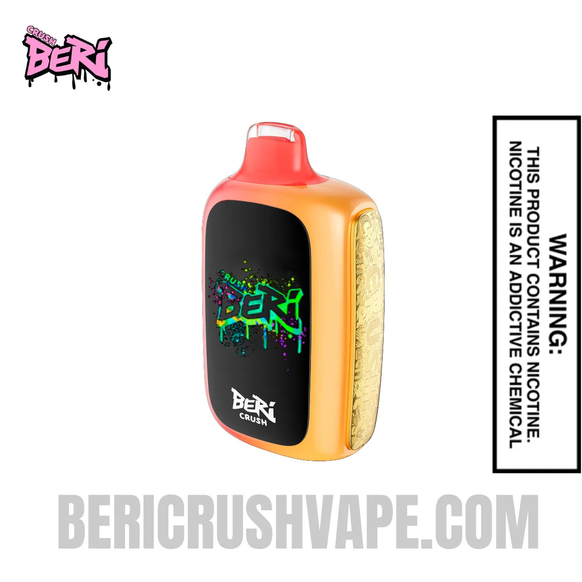 Tropical Gummy Beri Crush 50K Vape - $18.98 | BeriCrushVape