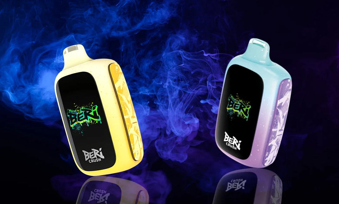 Beri Crush Vape Instructions: How to Use - A Complete Guide