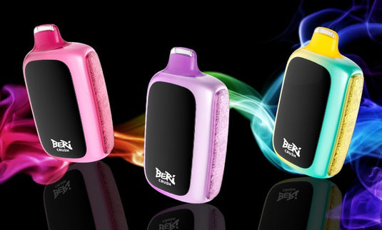 Beri Crush Vape Review