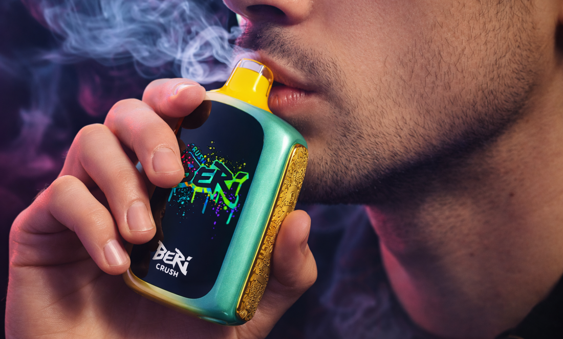 How Long Do Beri Crush Vapes Last? A Complete Guide