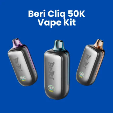 Beri Cliq Vape Kit