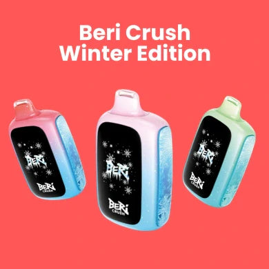 Beri Crush Winter Edition