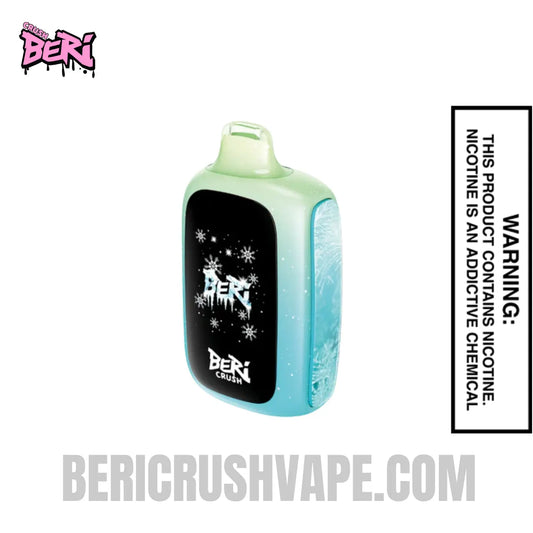 AlaskanMintBeriCrush50KDisposableVape
