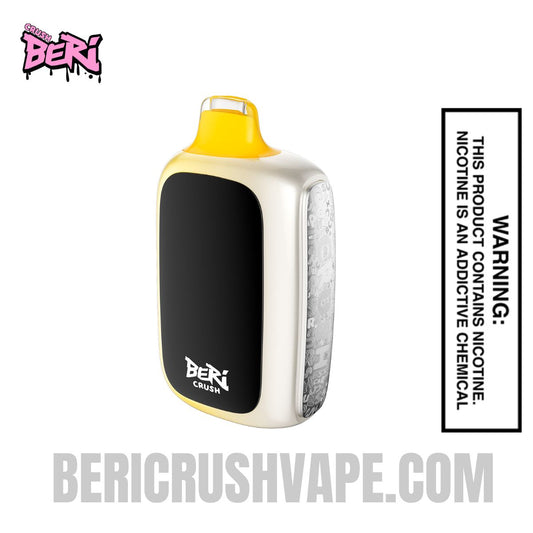 Banana Taffy Beri Crush 50K Disposable Vape
