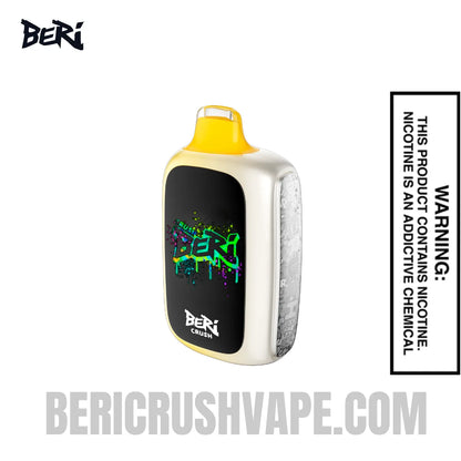 Banana Taffy Beri Crush 50K Disposable Vape
