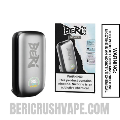 Beri Cliq Replacement Battery with Package Box