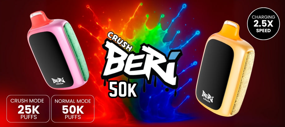 Beri Crush 50K