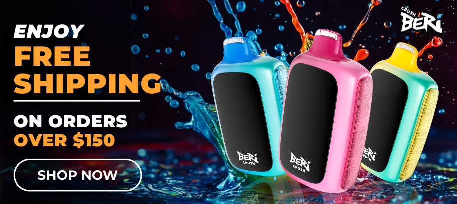 Beri Crush Vape