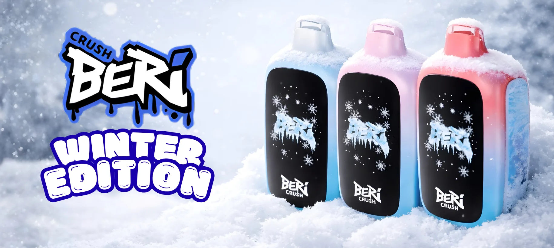 Beri Crush Winter Edition
