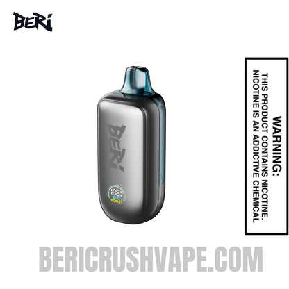 Blue Razz Ice Beri Cliq 50K Disposable Vape Kit