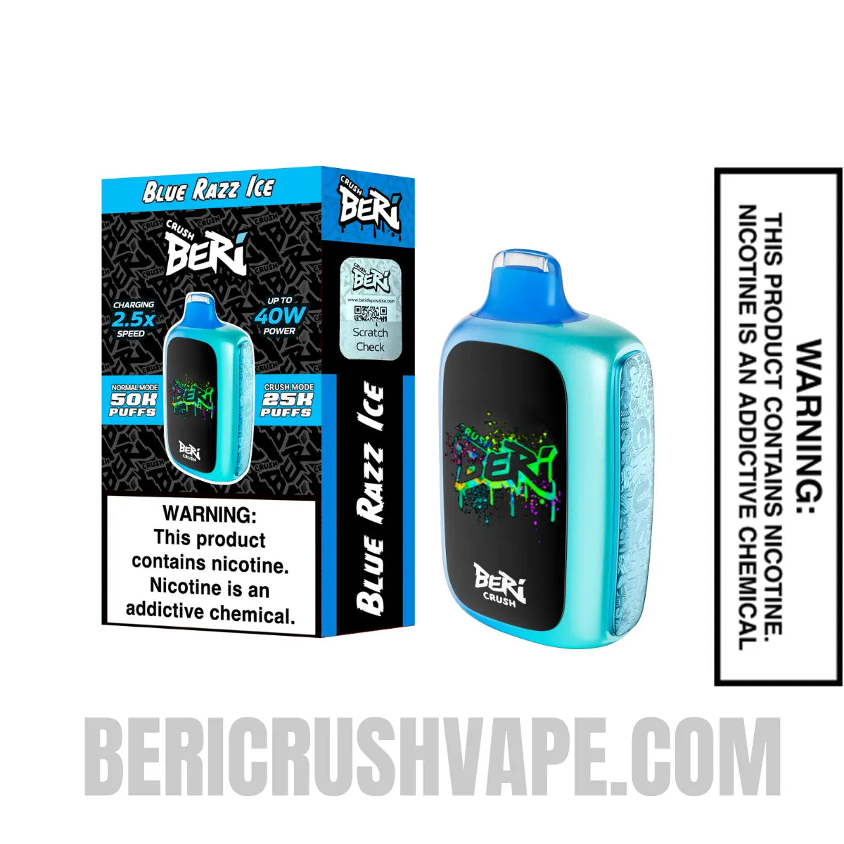 Blue_Razz_Ice_Beri_Crush_50K_Disposable_Vape_with_Package_Box