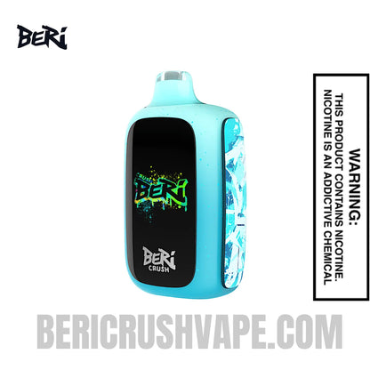 Blue Sour Beri Crush 50K Disposable Vape