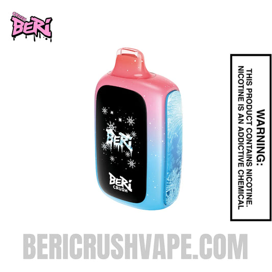 Cherry Cola Gami Beri Crush 50K Puffs Disposable Vape