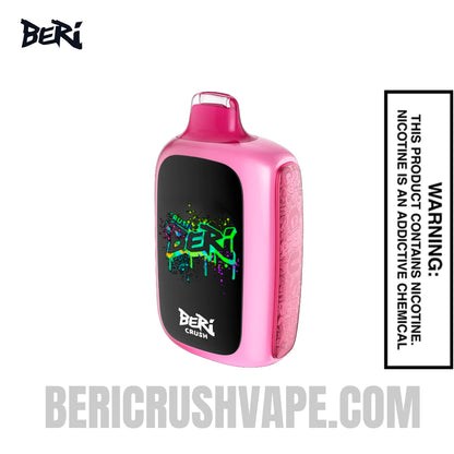 Cherry B-Pop Beri Crush 50K Disposable Vape