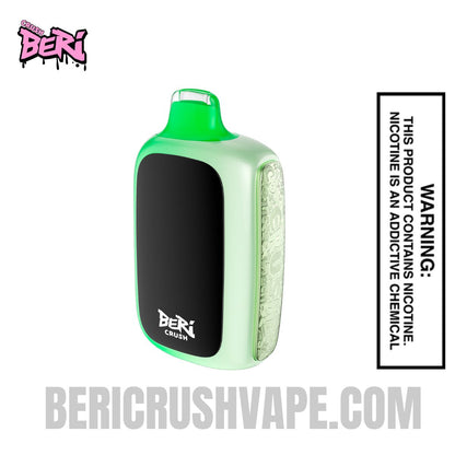 Green Apple Beri Crush 50K Disposable Vape