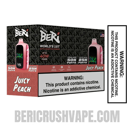Juicy_Peach_Beri_Crush_50K_Disposable_Vape_with_bundle_box