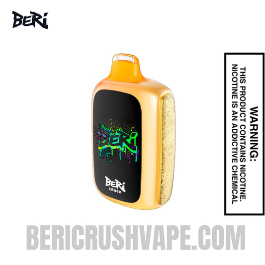 Mango Bomb Beri Crush 50K Disposable Vape