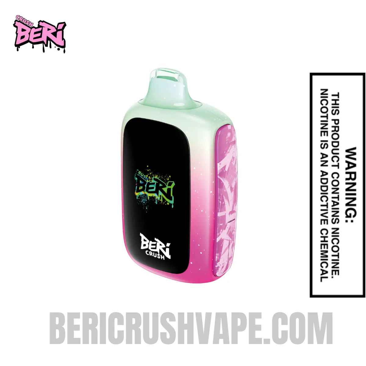 MelonDragonSlushBeriCrush50KDisposableVape
