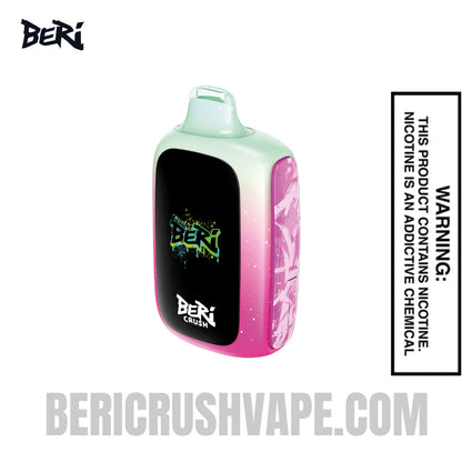Melon Dragon Slush Beri Crush 50K Disposable Vape