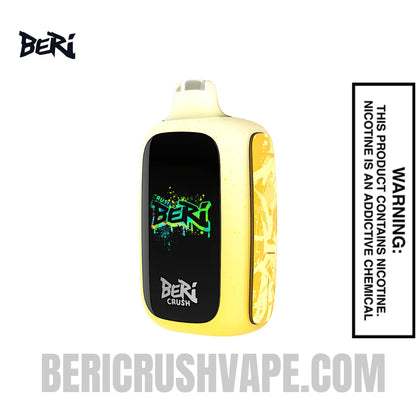 OG Lemonade Beri Crush 50K Disposable Vape