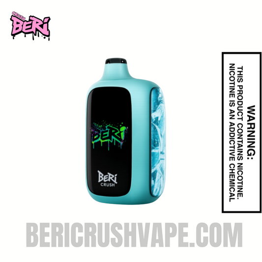 PolarIceBeriCrush50KPuffsDisposableVape
