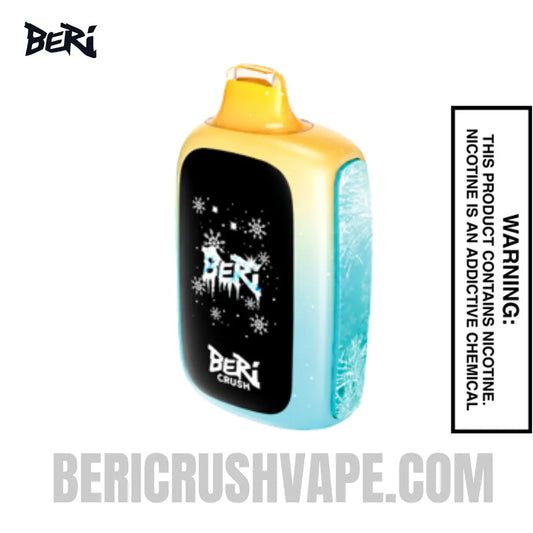 Punch Ice Beri Crush 50K Disposable Vape