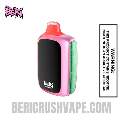 Strawberry Watermelon Beri Crush 50K Disposable Vape