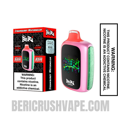 Strawberry_Watermelon_Beri_Crush_50K_Disposable_Vape_with_Package_Box_