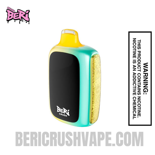 Summer Glacier Beri Crush 50K Disposable Vape