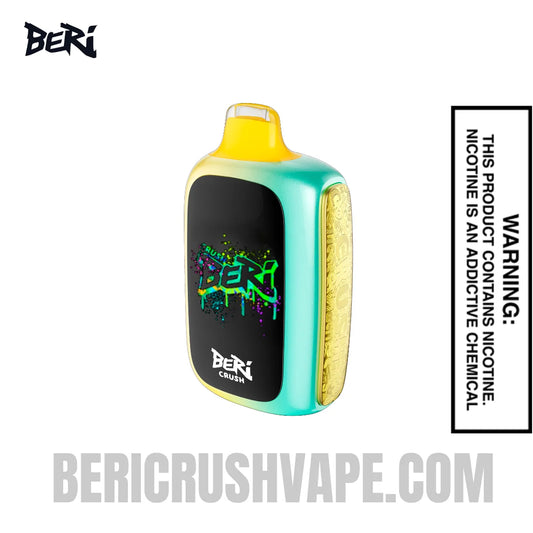 Summer Glacier Beri Crush 50K Disposable Vape