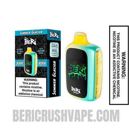 Summer_Glacier_Beri_Crush_50K_Disposable_Vape_with_Package_Box