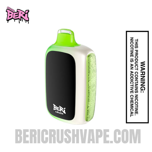 Super Mint Beri Crush 50K Disposable Vape