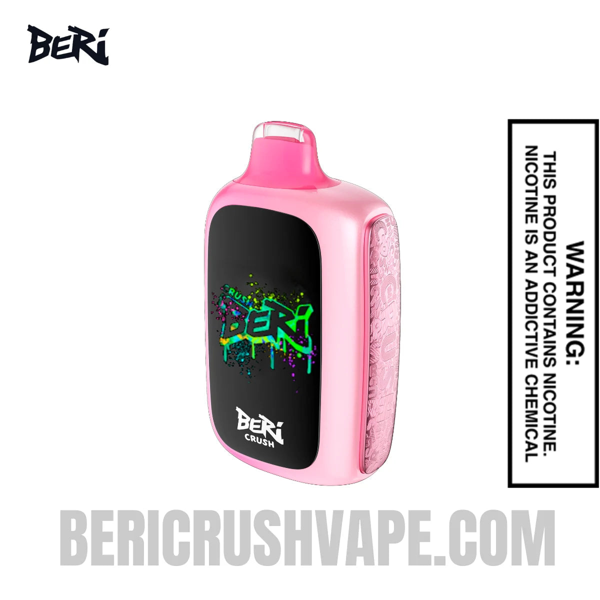 Tripple Berry Beri Crush 50K Disposable Vape