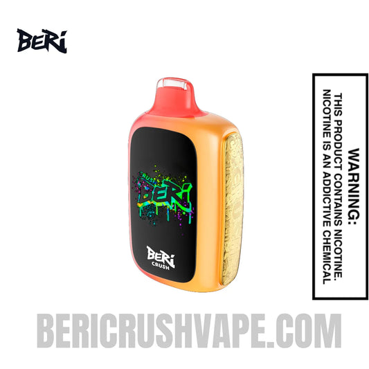 Tropical Gummy Beri Crush 50K Disposable Vape