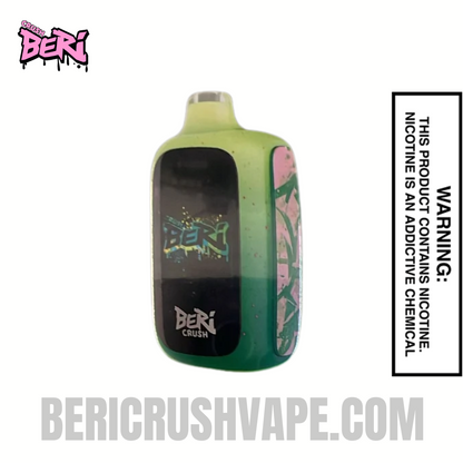 WatermelonRefreshBeriCrush50KDisposableVape