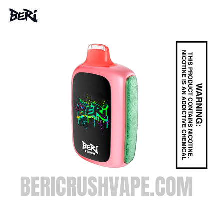 Watermelon Ice Beri Crush 50K Disposable Vape