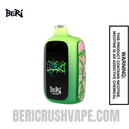 Watermelon Refresher Beri Crush 50K Disposable Vape