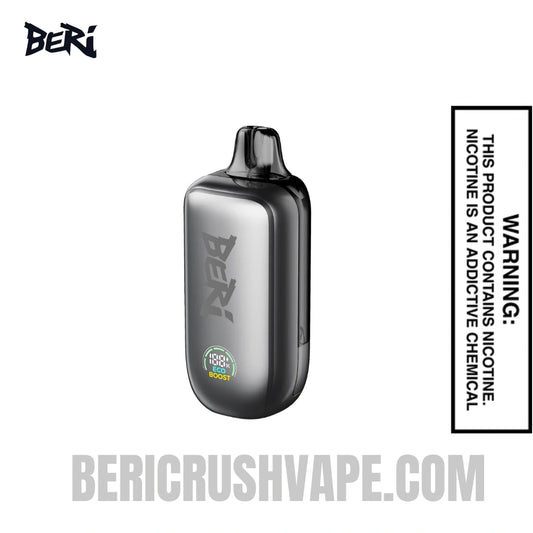 White Gami Beri Cliq 50K Disposable Vape Kit