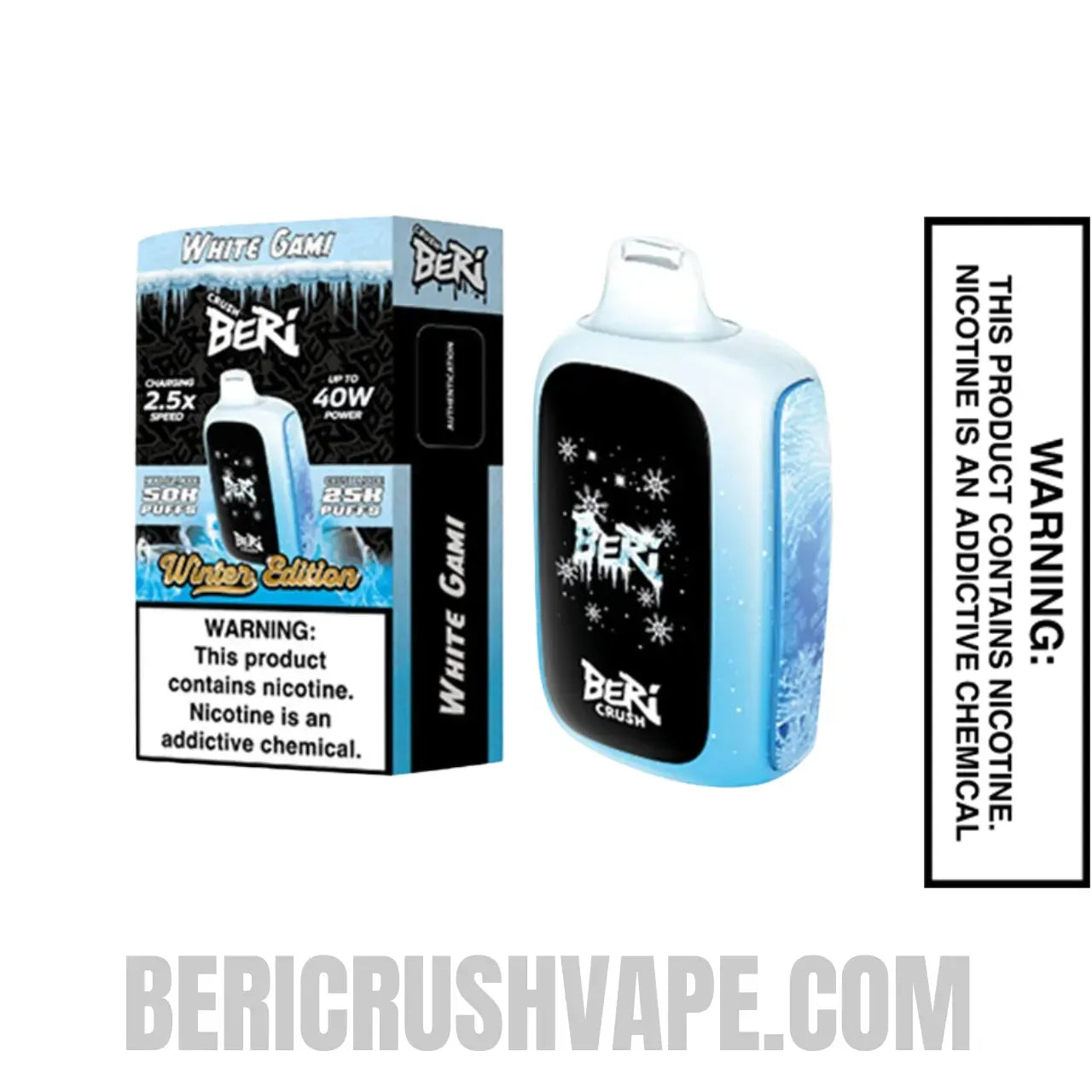 WhiteGamiBeriCrush50KDisposableVapewithPackageBox_1_
